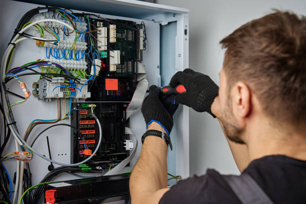 Licensed Electrical Panel Upgrade service in Clatskanie, OR - No Joke electrician